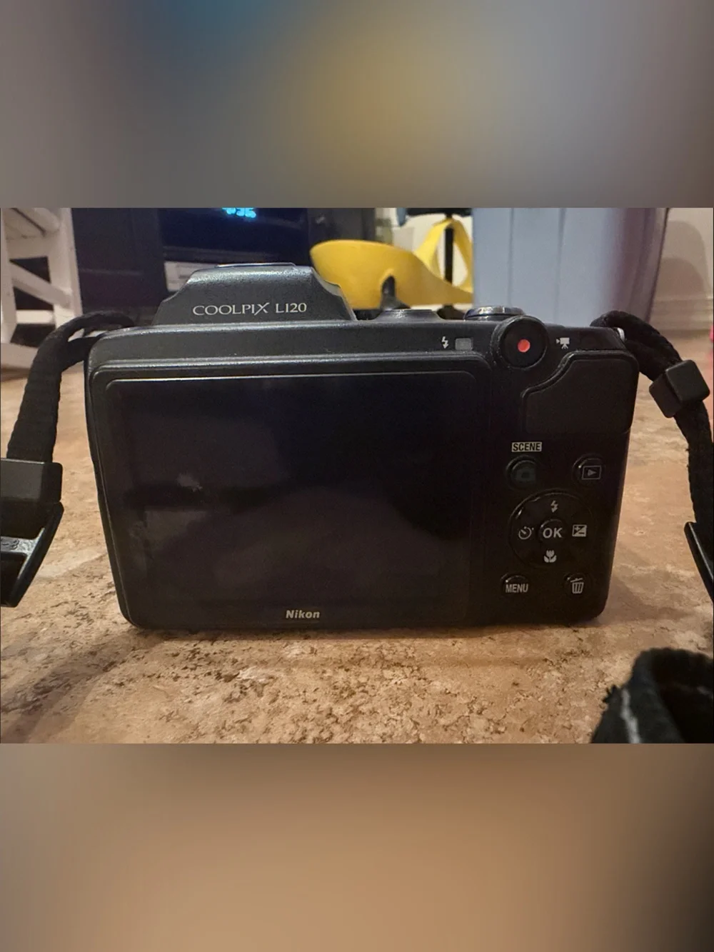 Nikon CoolPix L120
